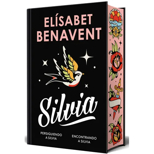 Silvia (Edición Especial Limitada Con Cantos Pintados) / Silvia (Limited Sprayed Edges Edition)