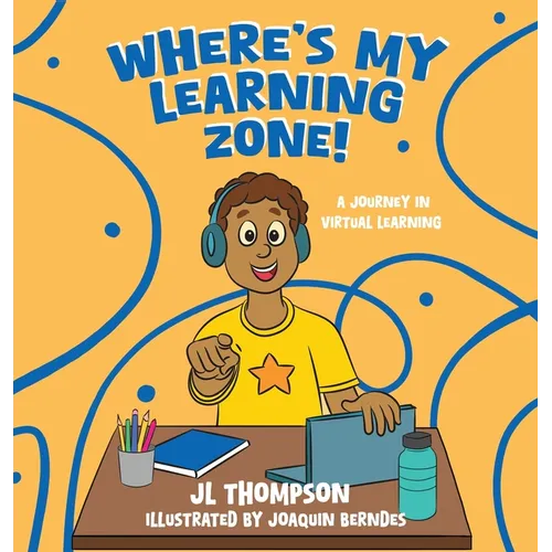 Where's My Learning Zone!: A Journey In Virtual Learning