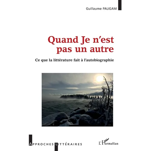 Quand Je n'est pas un autre: Ce que la littérature fait à l'autobiographie