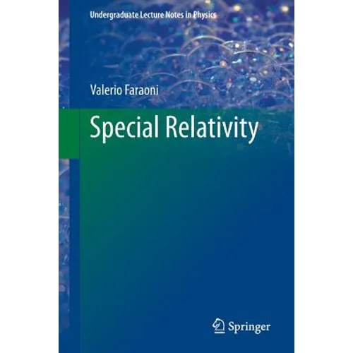 Special Relativity