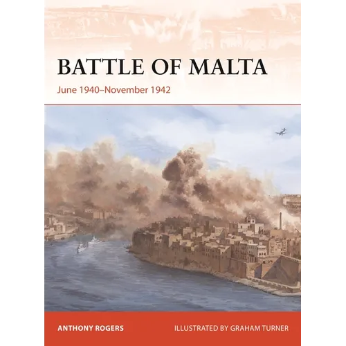 Battle of Malta: June 1940-November 1942