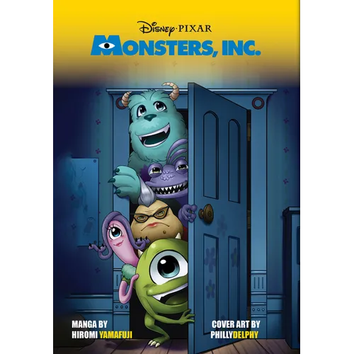 Monster's Inc.