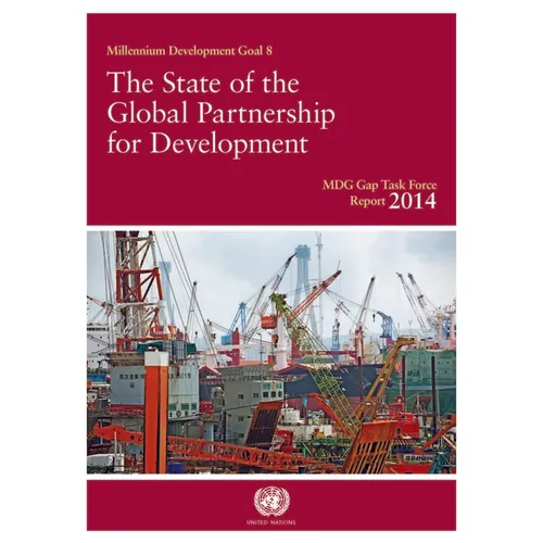 Millennium Development Goals Gap Task Force Report: 2014