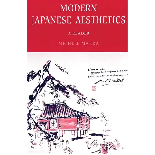 Modern Japanese Aesthetics