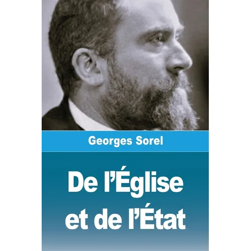 De l'Église et de l'État