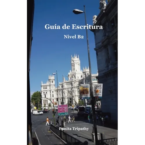 Guia de Escritura: Nivel B2