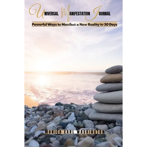 Universal Manifestation Journal
