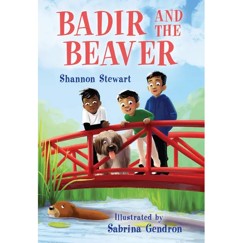 Badir and the Beaver