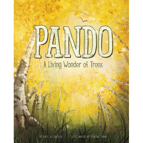 Pando: A Living Wonder of Trees