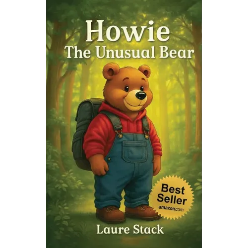 Howie, The Unusual Bear