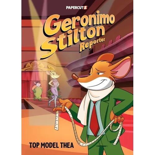 Geronimo Stilton Reporter Vol. 17