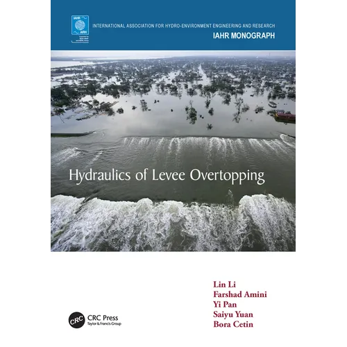 Hydraulics of Levee Overtopping - Paperback