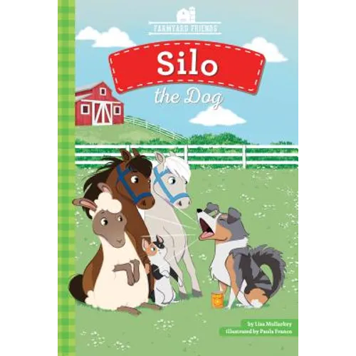 Silo the Dog