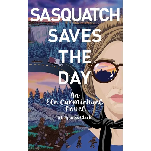 Sasquatch Saves the Day