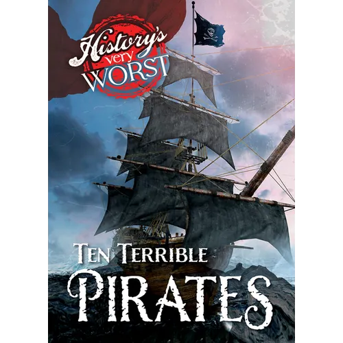 Ten Terrible Pirates