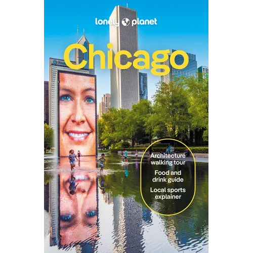 Lonely Planet Chicago