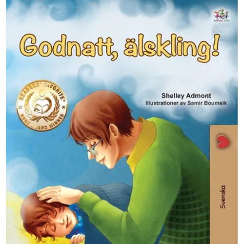 Goodnight, My Love! (Swedish Book for Kids)