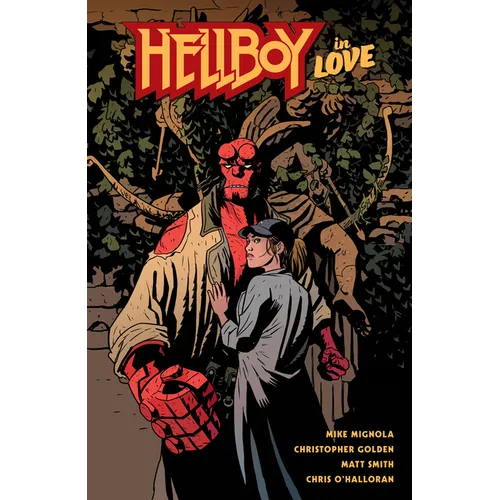 Hellboy in Love