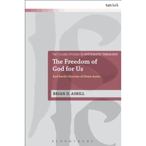 The Freedom of God for Us