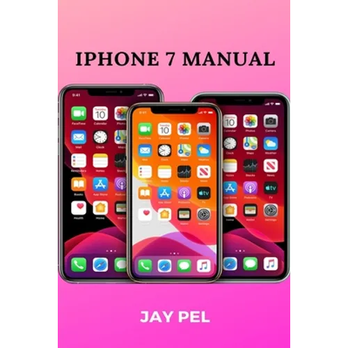 iPhone 7 Manual