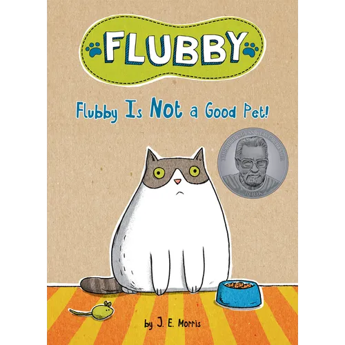 Flubby Is Not a Good Pet!