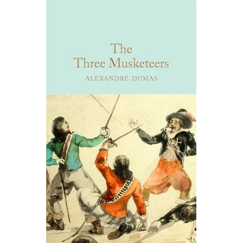 The Three Musketeers