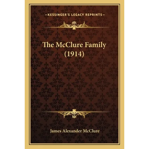 The McClure Family (1914)