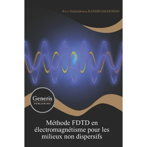 Méthode FDTD en électromagnétisme pour les milieux non dispersifs