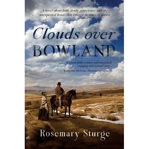 Clouds Over Bowland