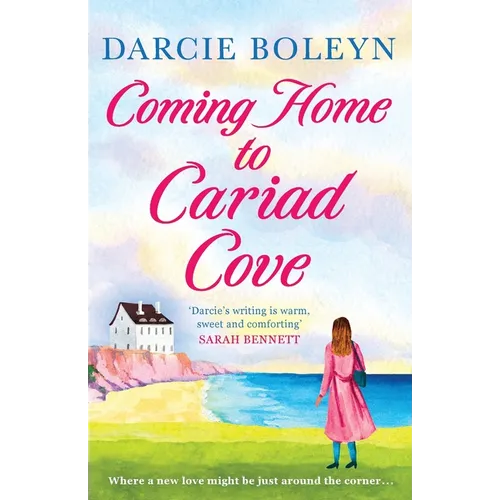 Coming Home to Cariad Cove
