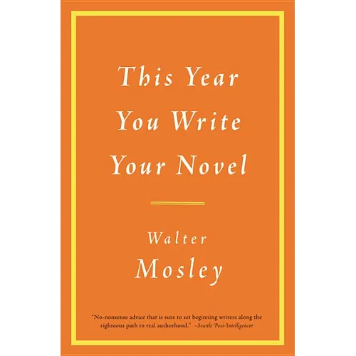 This Year You Write Your Novel