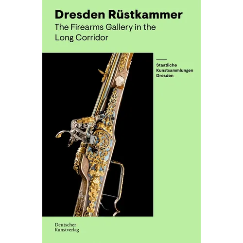 Rüstkammer Dresden. the Firearms Gallery in the Long Corridor