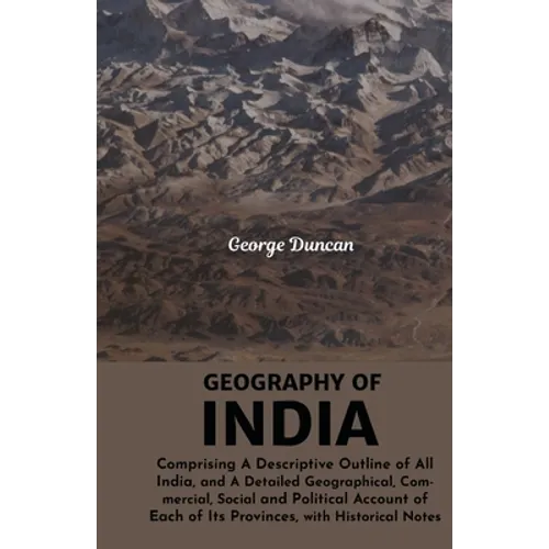 Geography of India