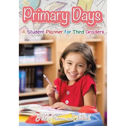 Primary Days - A Student Planner for Third Graders
