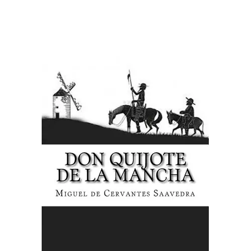 Don Quijote de la Mancha