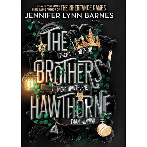 The Brothers Hawthorne