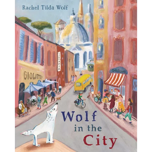 Wolf in the City