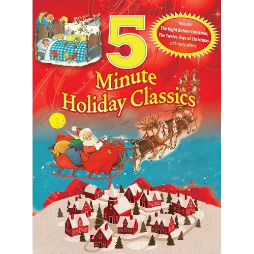 5 Minute Holiday Classics