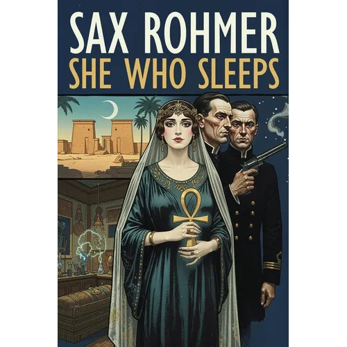 She Who Sleeps
