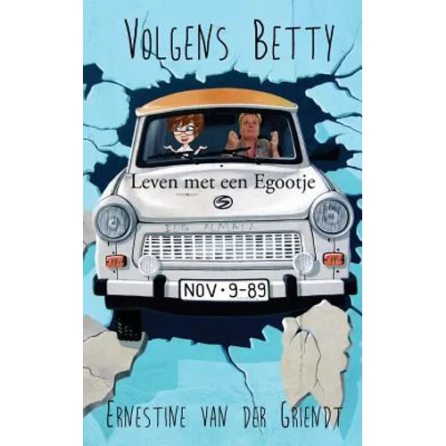 Volgens Betty: Leven met een egootje