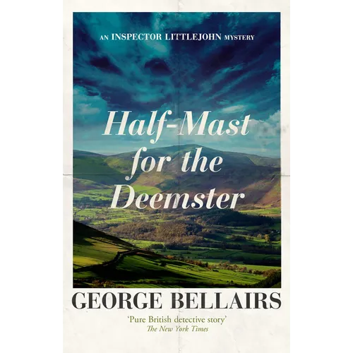 Half-mast for the Deemster