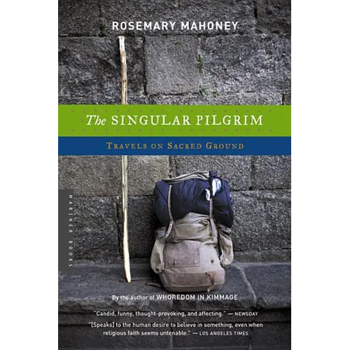 The Singular Pilgrim: Travels on Sacred Ground