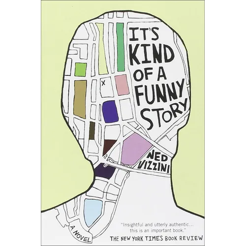 It's Kind of a Funny Story