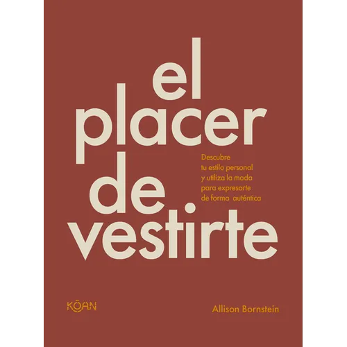 El Placer de Vestirte