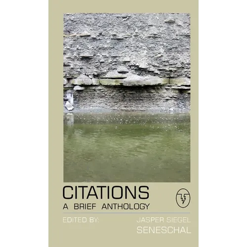 Citations: A Brief Anthology