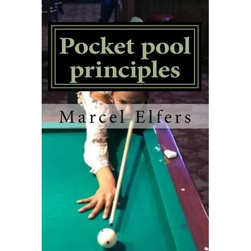 Pocket pool principles: The carry with you drills for pocket pool