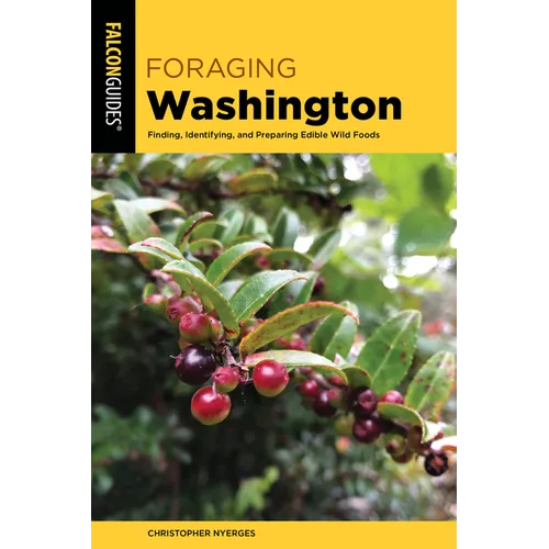 Foraging Washington