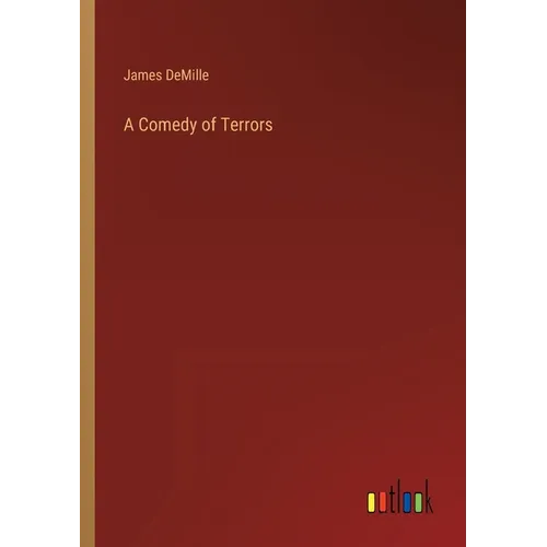 A Comedy of Terrors