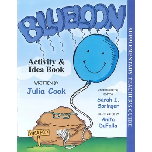 Blueloon Activity and Idea Book
