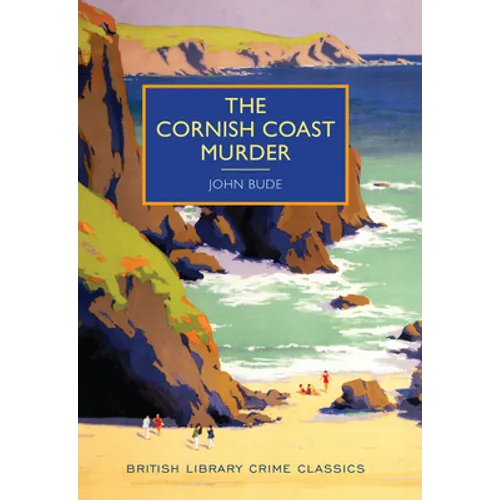 The Cornish Coast Murder